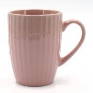 Кружка Milika Salient Pink 330 мл M0420-KLU8-R254P