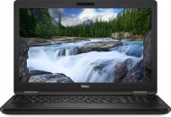 Ноутбук Dell Latitude 5591 15.6" (N005L559115_UBU) black