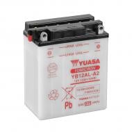 Аккумулятор автомобильный Yuasa YuMicron Battery 150A 12V YB12AL-A2 «+» справа (YB12AL-A2)