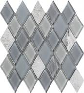 Мозаика Intermatex Jewel Grey 26x29,7