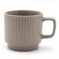 Кружка Milika DailyHue Brown 300 мл M0420-KLTT8-R318BR