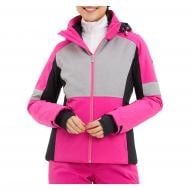 Куртка женская McKinley ISA 420138-902413 р.36 розовая