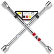 Ключ колесный крест усиленный 17-19-21-23 мм Heyner 420 000 HE