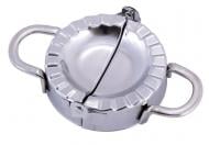 Форма для лепки вареников Kamille 13х7,5 см KM-8837