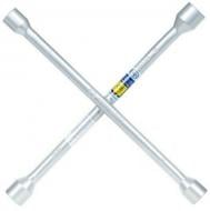 Ключ колісний хрест 17-19-21-23 мм Alca 420 100 AL