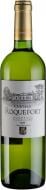 Вино сухое белое Шато Рокфор Блан 0,75 л