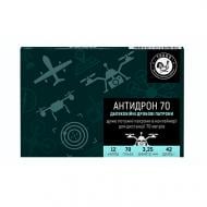Патрони ТАХО «Антидрон 70» 12/70к, 42гр, 1шт