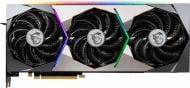Відеокарта MSI 12GB GDDR6X 384bit (GeForce RTX 3080 Ti Suprim X 12G)