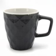Кружка Milika Crystal Brown 410 мл M0420-Zibo2Brown
