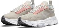 Кроссовки женские Nike AIRZOOM TYPE CRATE DM3334-200 р.38,5 бежевые