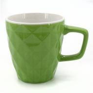Кухоль Milika Crystal Green 410 мл M0420-Zibo2Green