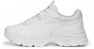 Кроссовки женские демисезонные Puma CASSIA VIA 38922301 р.37 белые