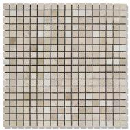Плитка KrimArt мозаїка Mix Beige МКР-4П 30,5x30,5