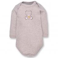 Боді дитяче унісекс Татошка р.80 бежевий 1429356віс