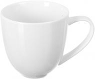 Чашка White 300 мл порцеляна белая