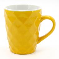 Кружка Milika Emerald Yellow 340 мл M0420-Zibo12Yellow