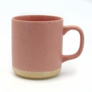 Кружка Milika Pawella Pink 450 мл M0420-Zibo5Pink