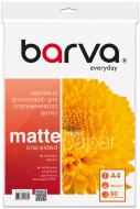 Фотобумага Barva Everyday Матовая 220 г/м2 A4 60 л (IP-AE220-226) белый