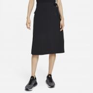 Юбка Nike W NSW TP WVN SKIRT DD4618-010 р. M черный