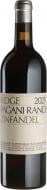 Вино Ridge Vineyards сухое красное Пагани Ранч Зинфандель 2021 0,75 л