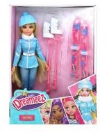 Набір з лялькою Dreameez Лижниця FV81030
