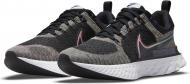 Кроссовки мужские Nike ReactINFINITY Run Flyknit 2 BT DD6790-001 р.41 черные