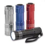 Ліхтар FX Light 9LED 3хААA 1,5V в асортименті