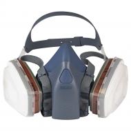 Напівмаска Sigma Air Shield з фільтрами А1 1 шт. 9417311 Напівмаска Sigma Air Shield з фільтрами А1 1 шт. 9417311