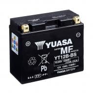 Акумулятор автомобільний Yuasa MF VRLA Battery 10,5А 12 B YT12B-BS «+» ліворуч