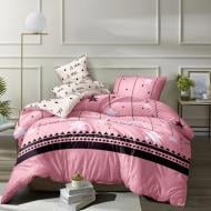 Наволочка бязь 17-0053 Luana 60x60 см мульті MirSon