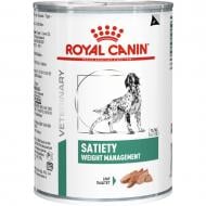 Консерва Royal Canin V.D. для собак Satiety Weight Management loaf ж/б 10+2 410 г