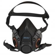 Напівмаска Sigma Defender Eco без фільтрів 1 шт. 9417581 Напівмаска Sigma Defender Eco без фільтрів 1 шт. 9417581