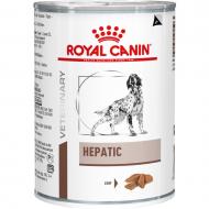 Консерва Royal Canin V.D. для собак Hepatic loaf ж/б 10+2 420 г