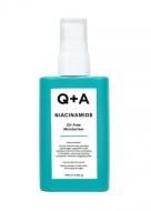 Крем для лица день-ночь Q+A Niacinamide Oil-Free Moisturiser 75 мл Крем для лица день-ночь Q+A Niacinamide Oil-Free Moisturiser 75 мл