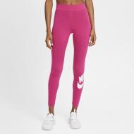 Лосины Nike W NSW ESSNTL LGGNG FUTURA HR CZ8528-615 р.XL малиновый