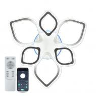 Люстра светодиодная Luminaria 6R680/120 90 Вт LED-модуль белый AZALIA RGB 80W+10W