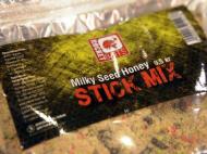 Прикормка Rocket Baits Stick MIX MILKI SEED HONEY 500 г мед/ молоко