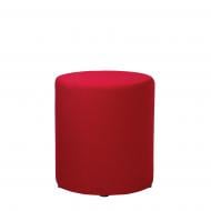 Пуф Nowy Styl ROUND (BOX-1) CSE-06 460х420 мм красный / (WMR38ZXXR00X00SESE006XB28)