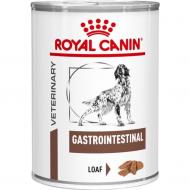 Консерва Royal Canin V.D. для собак Gastrointestinal loaf ж/б 10+2 400 г