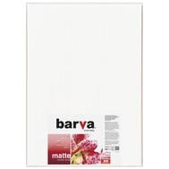 Фотобумага Barva Everyday Матовая Двусторонняя 220 г/м2 A3 20 л (IP-BE220-295) белый