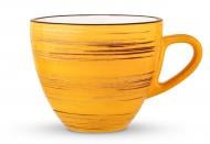 Чашка для кофе Spiral Yellow 110 мл WL-669434/A Wilmax