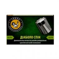 Патрони ТАХО кульові "Діаболо Спін", 12/70к, 32,7г, 1шт