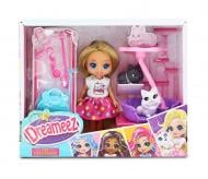 Набір з лялькою Dreameez Догляд за кошенятами FV81125