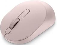 Миша Dell Mobile Wireless Mouse MS3320W ash pink (570-ABPY)