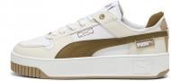 Кроссовки женские демисезонные Puma CARINA STREET VTG 39233810 р.37,5 бежевые