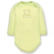 Боді дитяче унісекс Татошка р.92 зелений 1429356вік