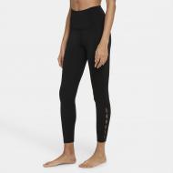 Лосины Nike W NY DF 7/8 TGT CUT-OUT DD5557-010 р.L черный
