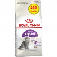 Корм сухой для кошек Royal Canin V.D. Sensible 2 кг
