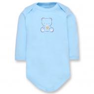 Боді дитяче унісекс Татошка р.86 блакитний 1429356вім