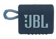 Портативная колонка JBL® GO 3 1.0 blue (JBLGO3BLU)